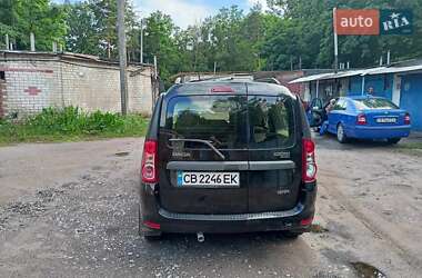 Седан Dacia Logan 2009 в Чернигове