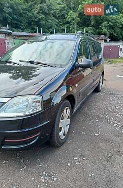 Седан Dacia Logan 2009 в Чернігові