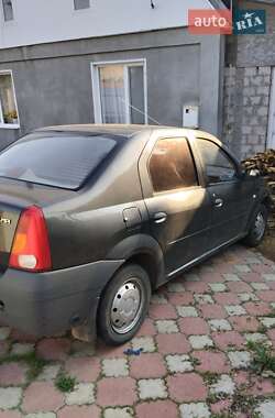 Седан Dacia Logan 2007 в Хмельницькому