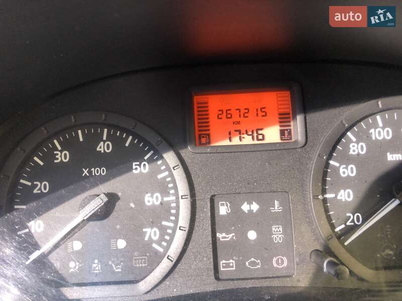 Седан Dacia Logan 2006 в Каменском фото 4 Седан Dacia Logan 2006 в Каменском