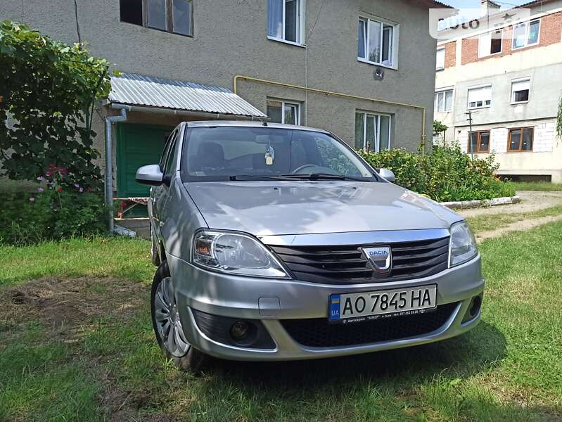 Dacia Logan 2008