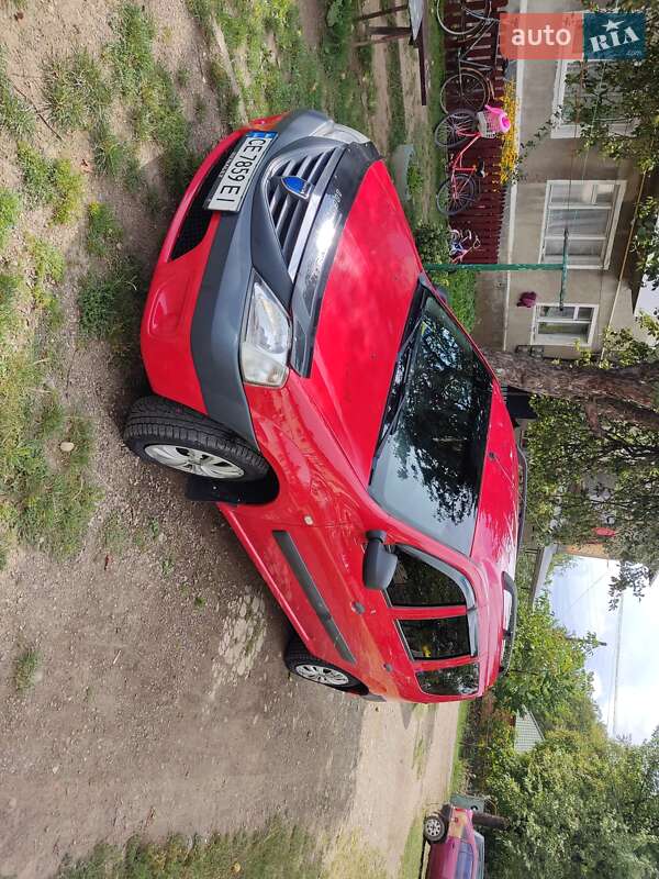 Седан Dacia Logan 2007 в Черновцах