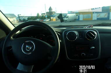 Седан Dacia Logan 2013 в Житомире