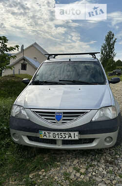 Седан Dacia Logan 2006 в Верховині
