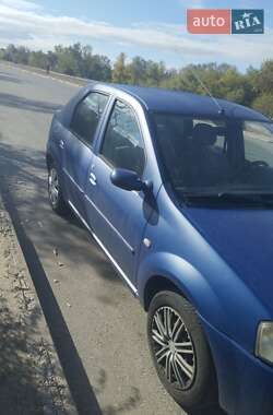 Седан Dacia Logan 2006 в Запорожье