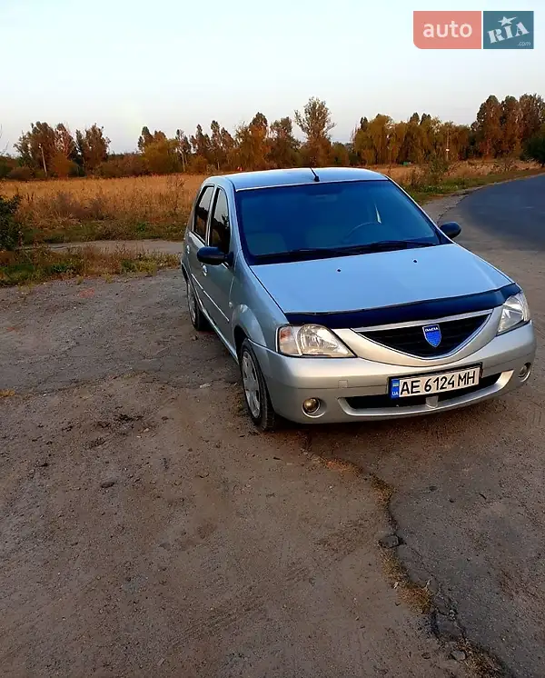 Dacia Logan 2007