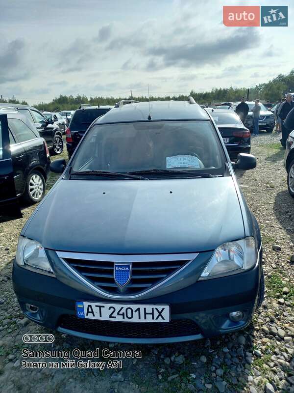 Dacia Logan 2007