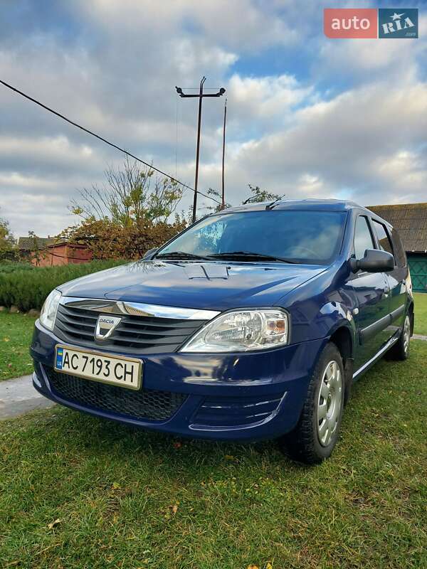 Dacia Logan 2009