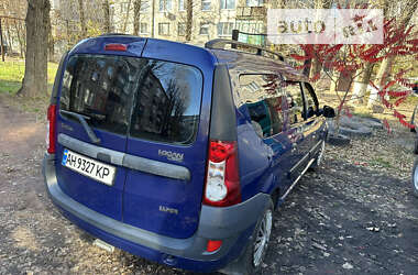 Універсал Dacia Logan 2007 в Мирнограді