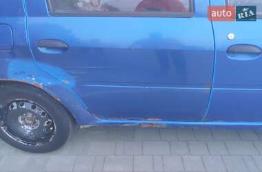 Седан Dacia Logan 2007 в Хмельницькому