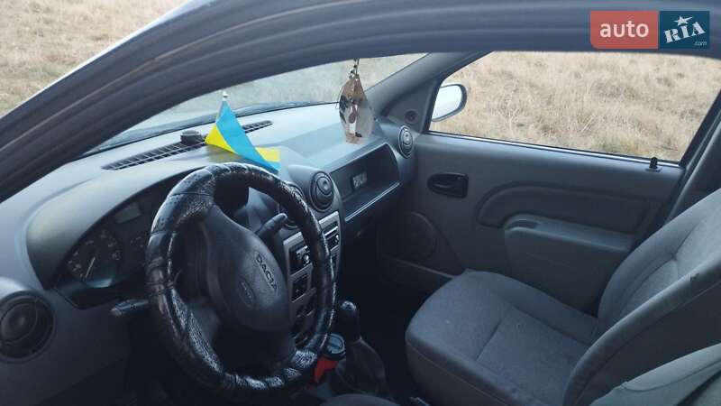 Седан Dacia Logan 2007 в Тернополі фото 4 Седан Dacia Logan 2007 в Тернополі