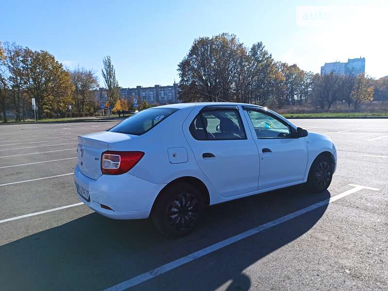 Седан Dacia Logan 2013 в Кропивницком