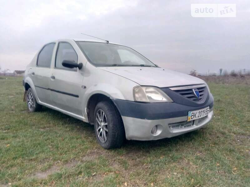 Dacia Logan 2006