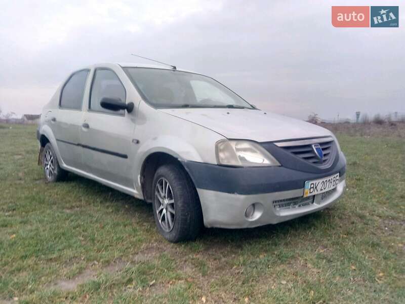 Dacia Logan 2006