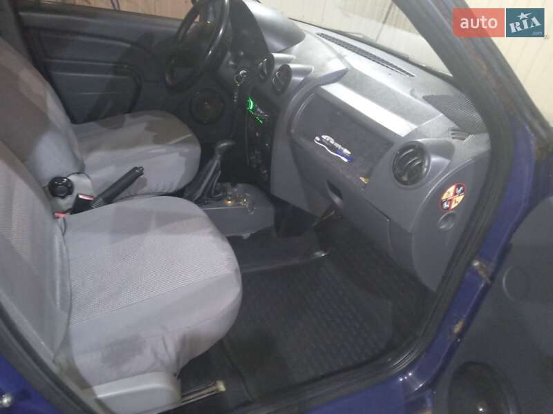 Седан Dacia Logan 2007 в Одессе фото 24 Седан Dacia Logan 2007 в Одессе