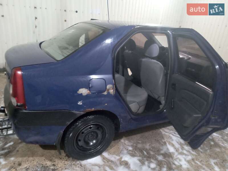 Седан Dacia Logan 2007 в Одессе