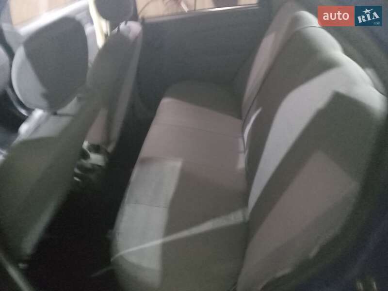Седан Dacia Logan 2007 в Одессе фото 11 Седан Dacia Logan 2007 в Одессе