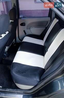 Седан Dacia Logan 2007 в 