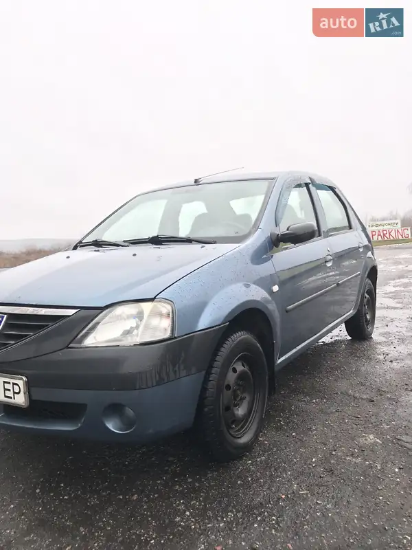 Dacia Logan