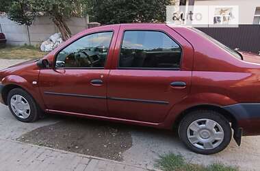 Седан Dacia Logan 2006 в Киеве