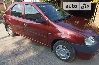 Седан Dacia Logan 2006 в Киеве