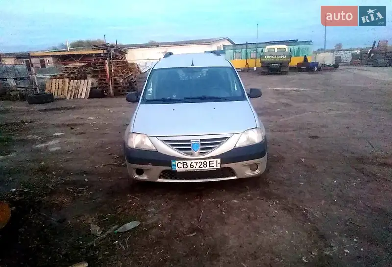 Dacia Logan