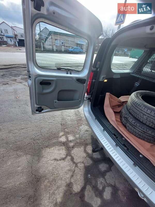 Седан Dacia Logan 2009 в Знаменке фото 6 Седан Dacia Logan 2009 в Знаменке