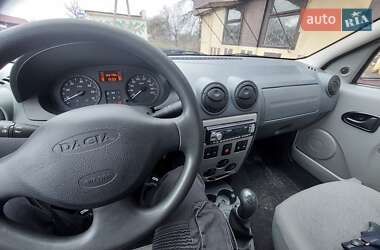 Седан Dacia Logan 2009 в Знаменке