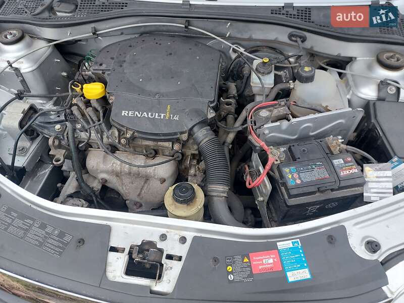 Седан Dacia Logan 2009 в Знаменке фото 19 Седан Dacia Logan 2009 в Знаменке