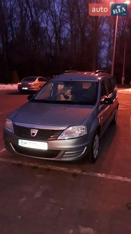 Dacia Logan 2010