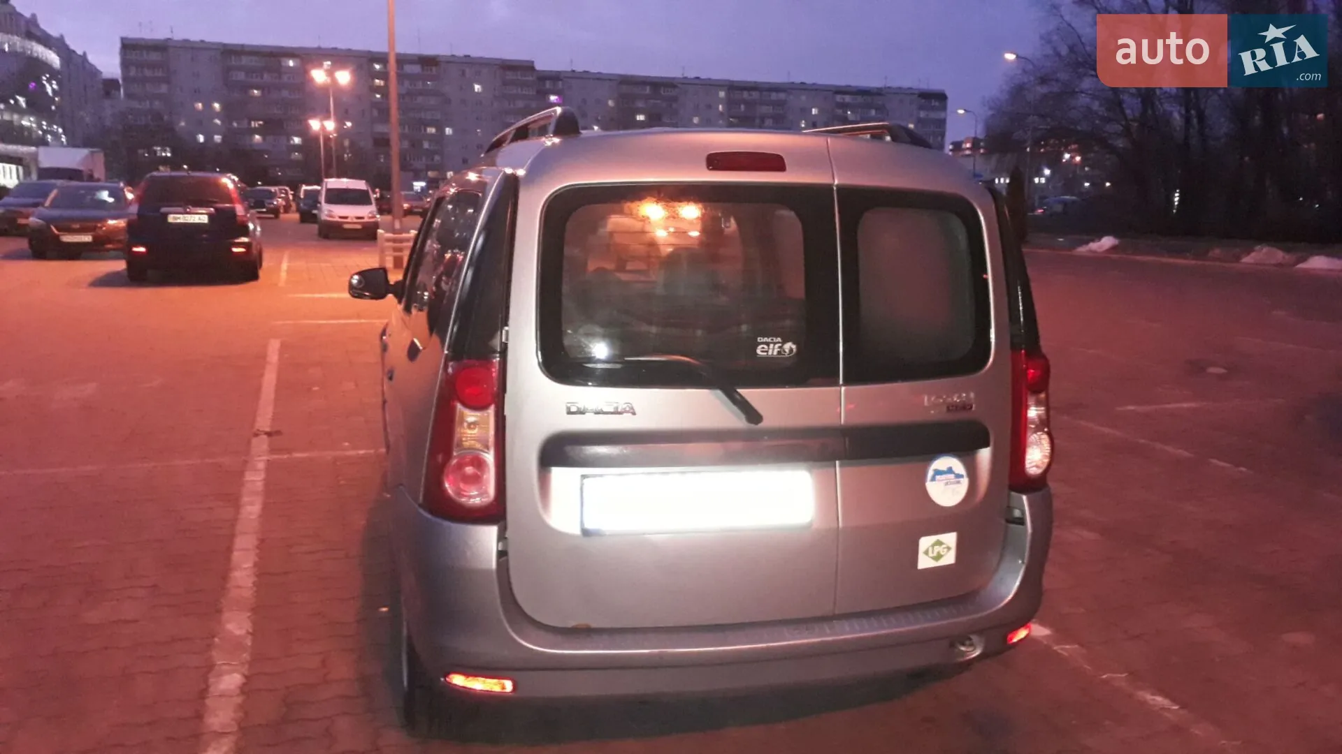 2010 Dacia Logan - мініатюра 6
