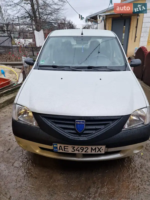 Dacia Logan 2006