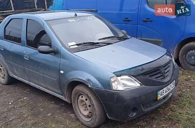 Седан Dacia Logan 2008 в 