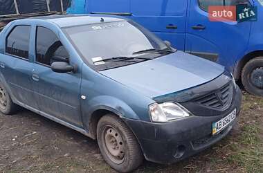 Седан Dacia Logan 2008 в Баре