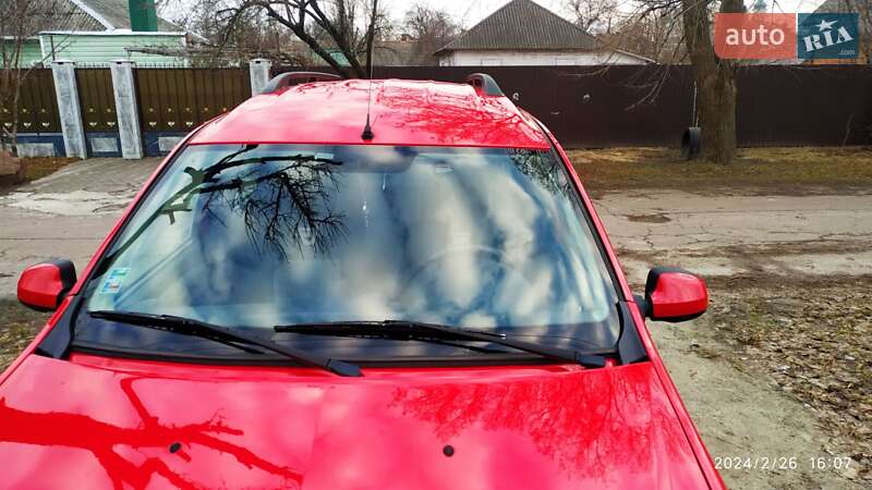 Универсал Dacia Logan 2011 в Чернигове