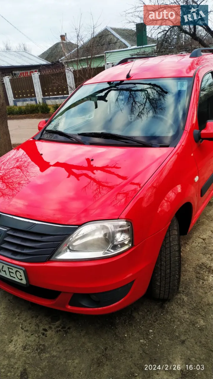 2012 Dacia Logan - мініатюра 18