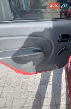Седан Dacia Logan 2007 в 