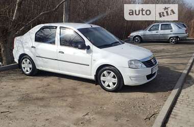 Седан Dacia Logan 2009 в Хмельницком