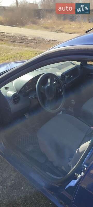 Седан Dacia Logan 2008 в Дніпрі