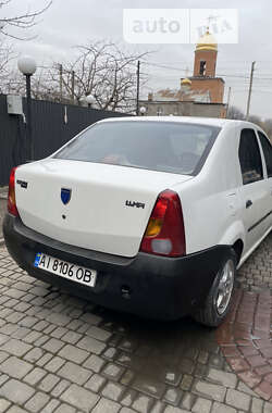 Седан Dacia Logan 2006 в Знаменке