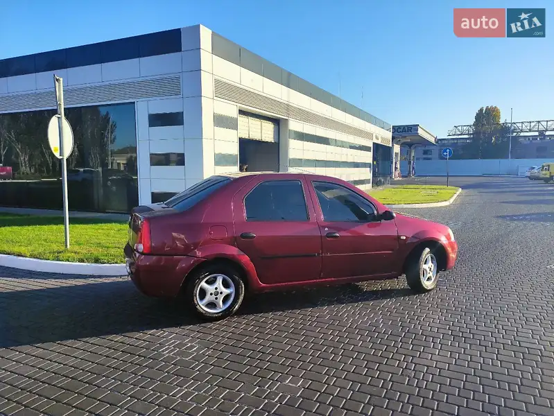 Dacia Logan 2006 VIN UU1LSD4GH36104936 фото оголошення 4 з 29