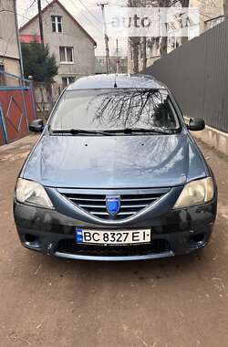 Универсал Dacia Logan 2007 в Львове