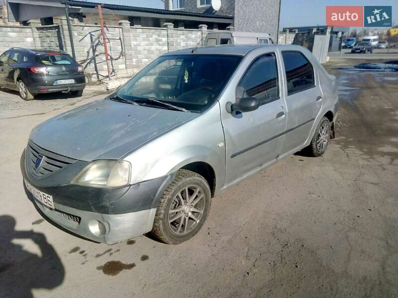 Седан Dacia Logan 2006 в Ровно фото 8 Седан Dacia Logan 2006 в Ровно