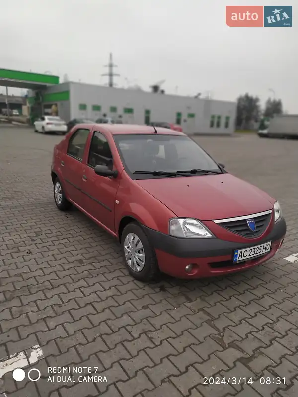 Dacia Logan