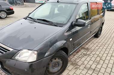 Универсал Dacia Logan 2008 в Ивано-Франковске