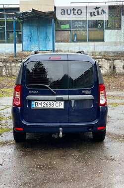Универсал Dacia Logan 2010 в Глухове