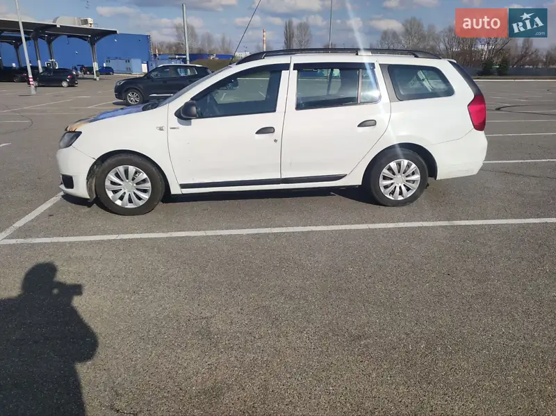 Dacia Logan
