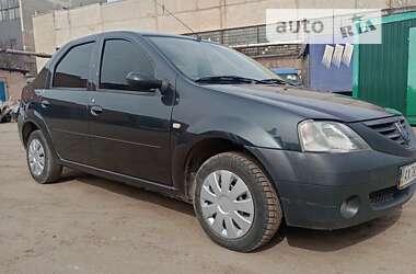 Седан Dacia Logan 2007 в Харкові