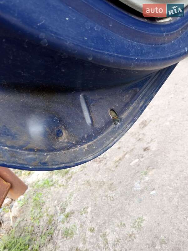 Седан Dacia Logan 2007 в Белой Церкви