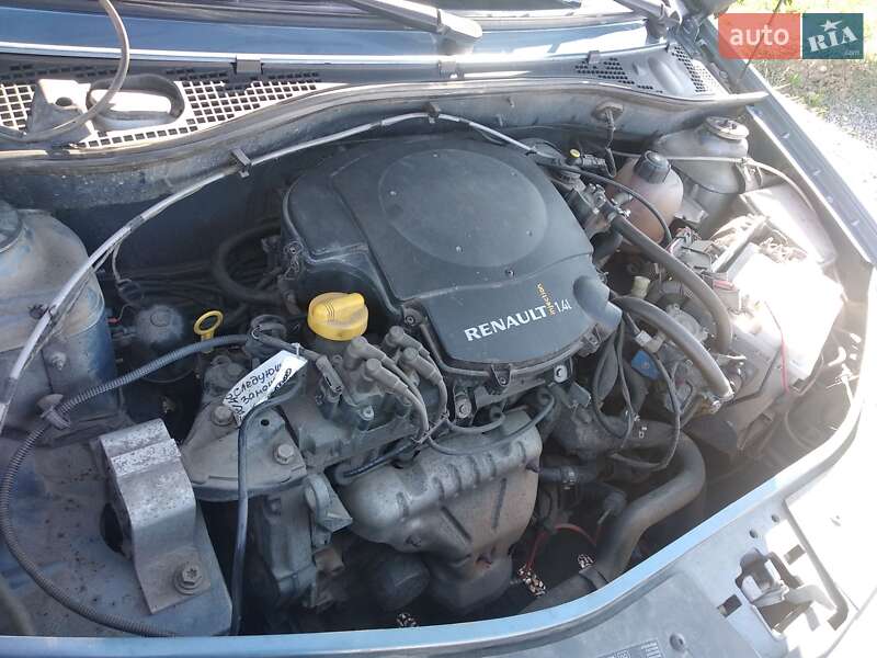 Седан Dacia Logan 2008 в Полтаве фото 16 Седан Dacia Logan 2008 в Полтаве